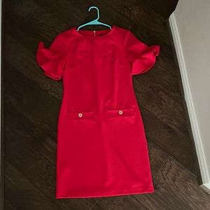 Tommy Hilfiger Red Dress